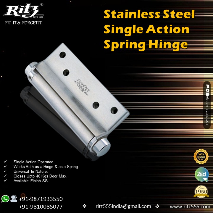 Ritz Door Closer India